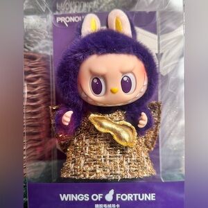 🔥100% AUTHENTIC POPMART WINGS OF FORTUNE Vinyl Plush